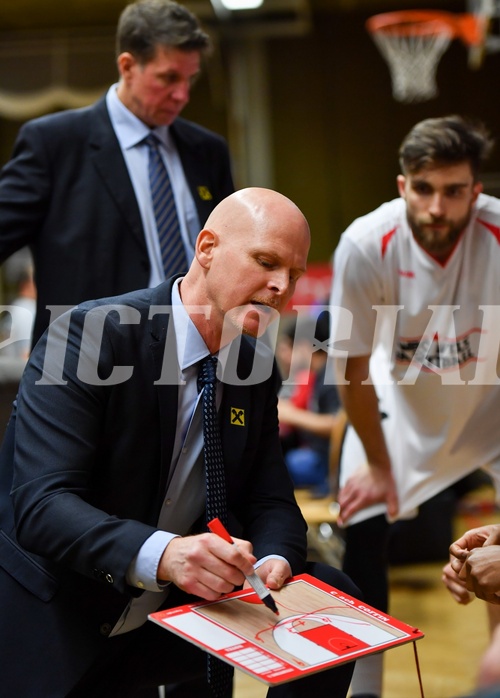 Basketball ABL 2016/17, Grunddurchgang 29.Runde WBC Wels vs. Oberwart Gunners


