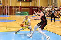 Basketball Zweite Liga 2024/25, Playoffs, Finale Spiel 2 Wörthersee Piraten vs. Mistelbach Mustangs


