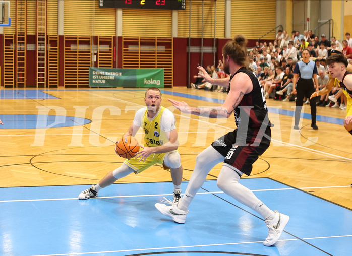 Basketball Zweite Liga 2024/25, Playoffs, Finale Spiel 2 Wörthersee Piraten vs. Mistelbach Mustangs
Basketball Zweite Liga 2024/25, Playoffs, Finale Spiel 2 Wörthersee Piraten vs. Mistelbach Mustangs