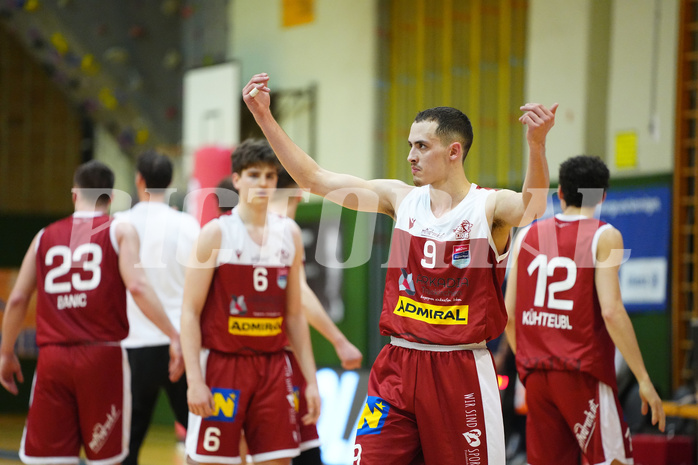 Win2day Basketball Superliga 2022/23, 9. Qualifikationsrunde, Fuerstenfeld vs. Traiskirchen


