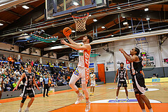 Basketball Superliga 2023/243, Grunddurchgang Spiel 5 Klosterneuburg Dukes vs. Kapfenberg Bulls



