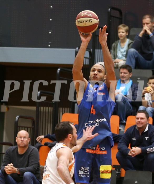 Basketball ABL 2018/19, Grunddurchgang 10.Runde BK Dukes vs. Kapfenberg Bulls


