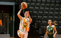 Basketball Damen Superliga 20120/21, Grunddurchgang 12.Runde BK Duchess vs. UBI Graz


