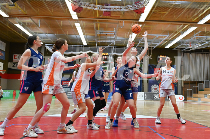2025.05.11 SLWU16 PL3 Basket Duchess vs UBSC-DBB Graz,


