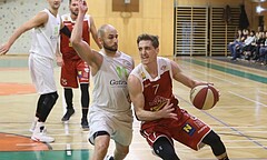 Basketball CUP 2019, 1/8 Finale Basketflames vs. Traiskirchen Lions


