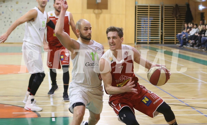 Basketball CUP 2019, 1/8 Finale Basketflames vs. Traiskirchen Lions


