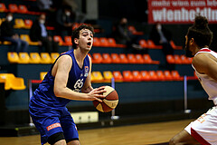 Basketball Superliga 20120/21, 1. Qualifikationsrunde BC Vienna vs. D.C. Timberwolves


