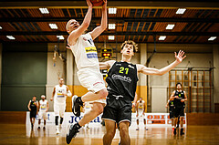 Basketball, Basketball Zweite Liga, Grunddurchgang 3.Runde, Mattersburg Rocks, Basket Flames, 