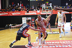 Basketball Superliga 2022/23, Playoff, Semifinale Spiel 1 BC Vienna vs. Klosterneuburg Dukes


