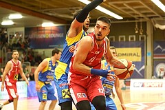 Basketball Basketball Superliga 2019/20, Grunddurchgang 4.Runde Flyers Wels vs. St.Pölten