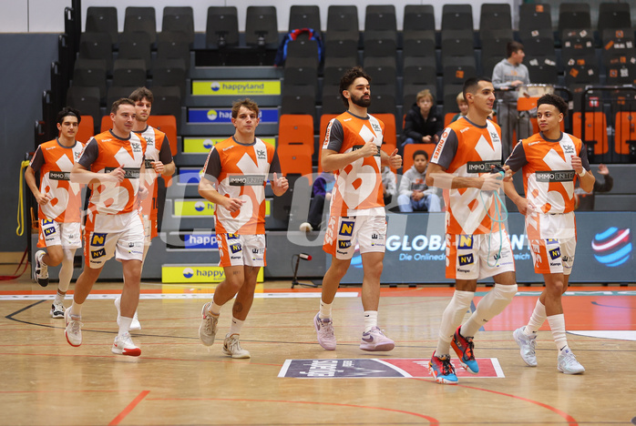 Basketball Superliga 2024/25, Grunddurchgang 5.Runde Klosterneuburg Dukes vs. Traiskirchen Lions