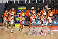 Basketball Superliga 2024/25, Grunddurchgang 5.Runde Klosterneuburg Dukes vs. Traiskirchen Lions


