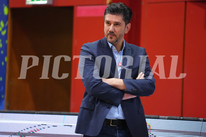 Basketball Austria Cup 2024/25, Viertelfinale, , Kapfenberg vs. Klosterneuburg