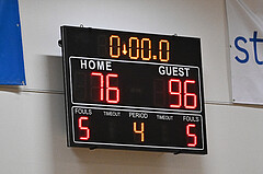 Basketball Zweite Liga 2024/25,Grunddurchgang
14.Runde, Upper Austrian Ballers vs Raiders Tirol,

