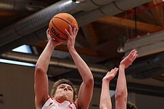 Basketball Superliga 2024/25, SLMU19 Traiskirchen Lions Academy vs. SG Salzkammergut


