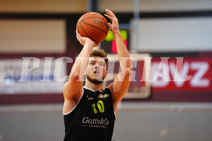 Basketball 2. Liga 2021/22, Grundduchgang 7.Runde , Jennersdorf vs. Basket Flames


