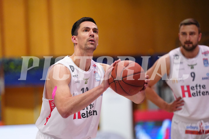 Basketball Superliga 2021/22, 5. Platzierungsrunde, Kapfenberg vs. UBSC Graz


