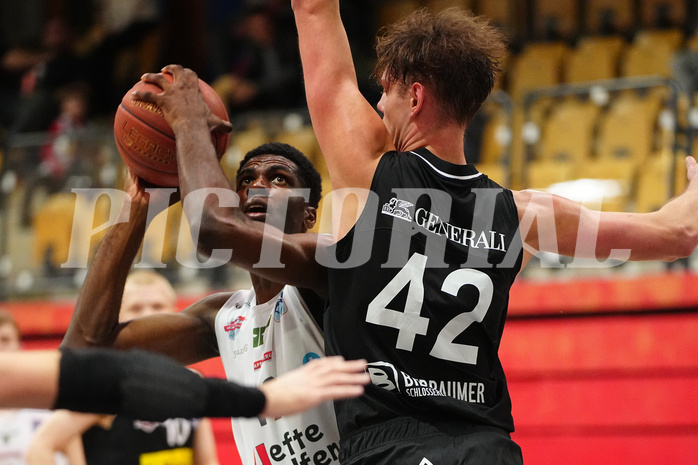 Basketball 2. Liga 2022/23, Grunddurchgang 19.Runde , Future Team Steiermark vs. Mattersburg


