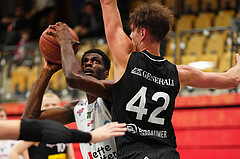 Basketball 2. Liga 2022/23, Grunddurchgang 19.Runde , Future Team Steiermark vs. Mattersburg


