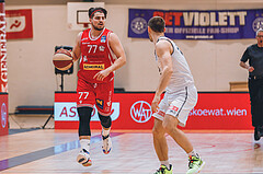 Basketball Basketball Superliga 2020/21, 1. Playdown Vienna D.C. Timberwolves vs. Traiskirchen Lions
