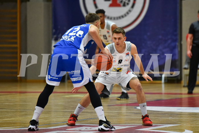 Win2Day Basketball Superliga 2022/23, Grunddurchgang. 10.Runde Flyers Wels vs. Oberwart Gunners,