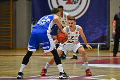 Win2Day Basketball Superliga 2022/23, Grunddurchgang. 10.Runde Flyers Wels vs. Oberwart Gunners,
