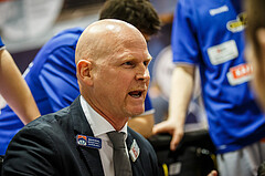 Basketball, Admiral Basketball Superliga 2019/20, Grunddurchgang 10.Runde, Kapfenberg Bulls, Oberwart Gunners, Mike Coffin (Head Coach)