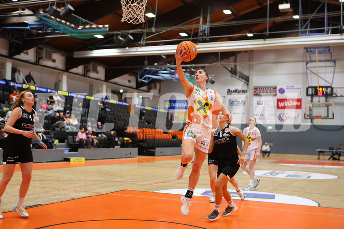 Basketball Damen Superliga 2024/25, Grunddurchgang 6.Runde BK Duchess Klosterneuburg vs. Basket Flames


