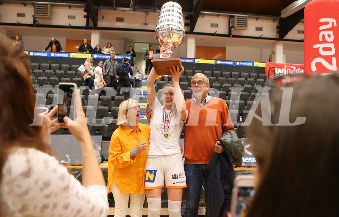 Basketball Damen Superliga 2021/22, Finale Spiel 3 BK Duchess Klosterneuburg vs. Vienna United
Basketball Damen Superliga 2021/22, Finale Spiel 3 BK Duchess Klosterneuburg vs. Vienna United