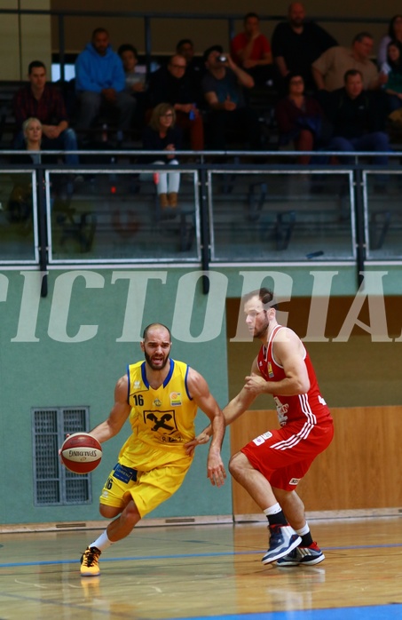 05.12.2015 Basketball ABL 2015/16 Grunddurchgang 15.Runde UBSC Graz vs. BC Vienna


