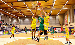 Basketball Superliga 2022/23, Grunddurchgang 11.Runde SKN St.Pölten vs. Kapfenberg Bulls


