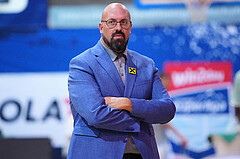 Win2day Basketball Superliga 2023/24, Grunddurchgang, 3. Runde, Kapfenberg Bulls vs. UBSC Graz


