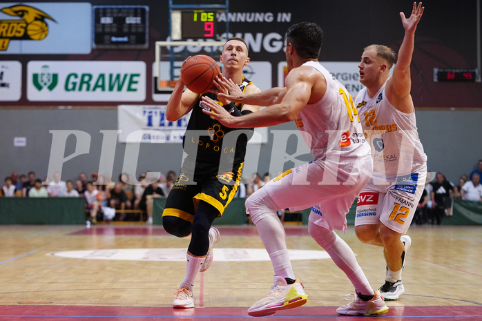 Basketball 2. Liga 2021/22, Finale, 3. Spiel , Jennersdorf vs. Fuerstenfeld


