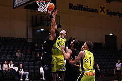 06.10.2024, Graz, Raiffeisen Sportpark Graz, Basketball Zweite Liga 2024/25, Grunddurchgang, Runde 2, Future Team Steiermark vs. Wörthersee Piraten