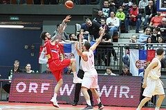 Basketball FIBA Basketball World Cup 2019 European Qualifiers,  First Round Austria vs. Serbia


