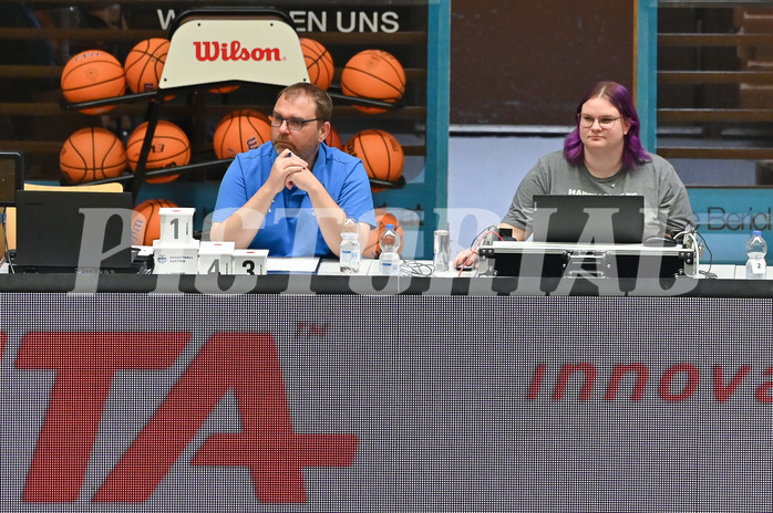 2025.05.11 SLWU16 FIN DBB Basketgirls Wels vs UBBC Herzogenberg,

