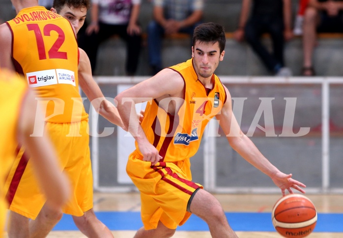 Basketball U18 European Championship Men DIV B Team Portugal vs. Team Austria


