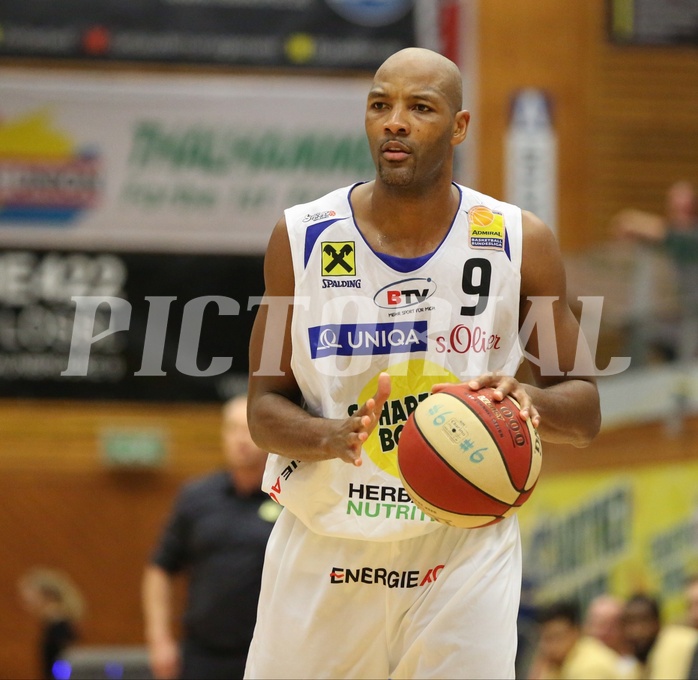 Basketball ABL 2016/17 Grunddurchgang 6.Runde Gmunden Swans vs Oberwart Gunners