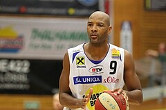 Basketball ABL 2016/17 Grunddurchgang 6.Runde Gmunden Swans vs Oberwart Gunners