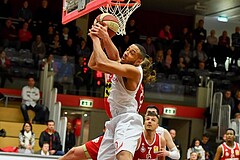 Basketball ABL 2017/18 Grunddurchgang 28. Runde Flyers Wels vs BC Vienna