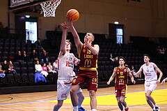 22.12.2024, Graz, Raiffeisen Sportpark Graz, Basketball Zweite Liga 2024/25, Grunddurchgang, Runde 13, Future Team Steiermark vs Safare Traiskirchen Lions NexGen