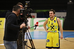 Basketball Superliga 2021/22, Grunddurchgang 15. Runde, UBSC Graz vs. Kapfenberg Bulls