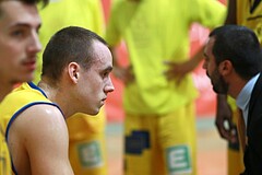 Basketball ABL 2016/17 Grunddurchgang 10.Runde UBSC Graz vs. Fürstenfeld Panthers


