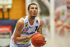 Basketball Superliga 2022/23, Grunddurchgang 9.Runde Gmunden Swans vs. Traiskirchen Lions