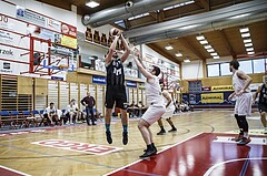 Basketball, Basketball Zweite Liga, Grunddurchgang 5.Runde, Basket Flames, Wörthersee Piraten, Andreas Nuck (11)