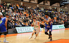 Basketball Superliga 2019/20, 6.Plazierungsrunde Klosterneuburg Dukes vs. Gmunden Swans


