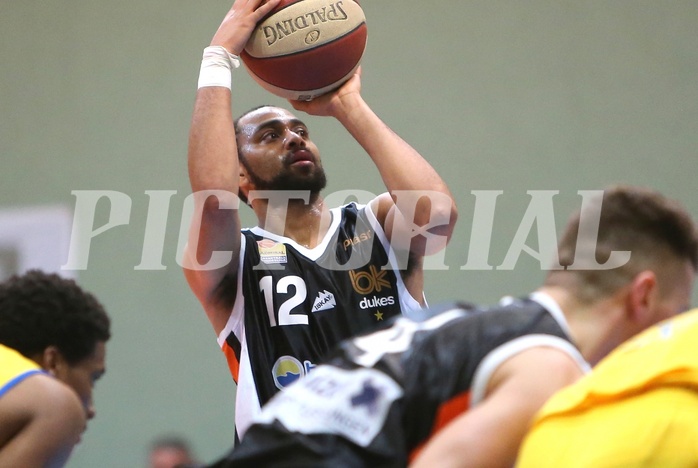 Basketball ABL 2015/16, Grunddurchgang 30.Runde UBSC Graz vs. BK Dukes Klosterneuburg