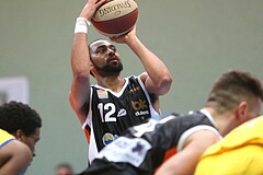 Basketball ABL 2015/16, Grunddurchgang 30.Runde UBSC Graz vs. BK Dukes Klosterneuburg