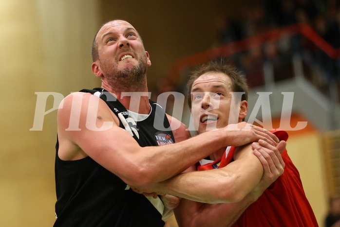Basketball ABL 2018/19, Grunddurchgang 21.Runde Kapfenberg Bulls vs. Gmunden Swans


