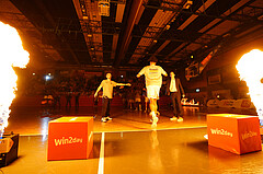 Win2day Basketball Superliga 2023/24, 5. Qualifizierungsrunde, Kapfenberg vs. BC Vienna


